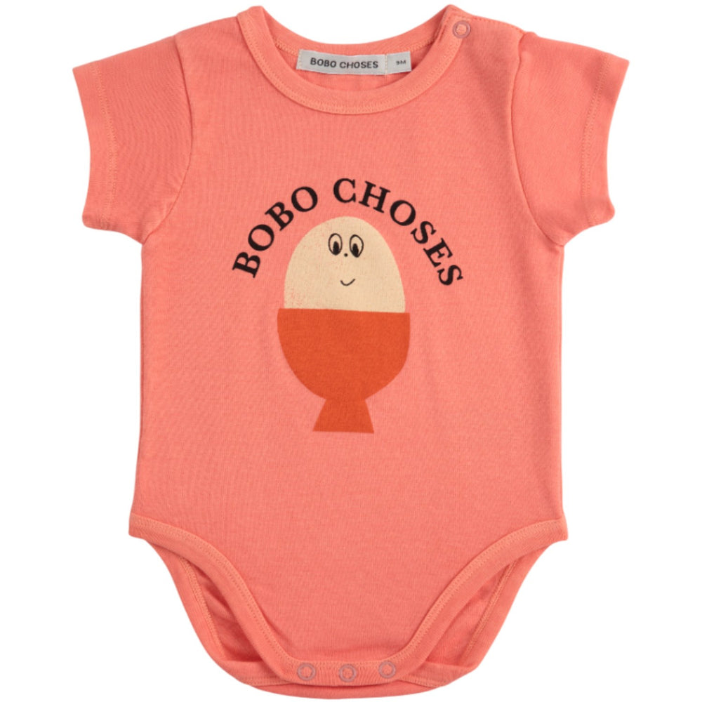 Køb Bobo Choses Coral Pink Morning Egg Body