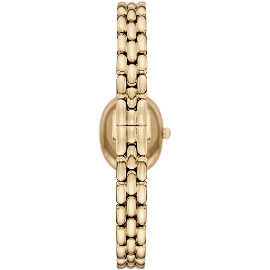 Emporio Armani Sinfonia Goldig / Silbrig