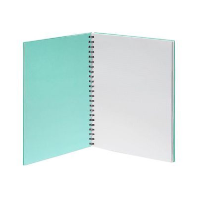 Legami - Carnet notebook 3-en-1 - A4 maxi - ballon à air