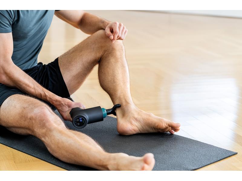 Beurer Massage Pistole MG 185 Muskelmassagegerät