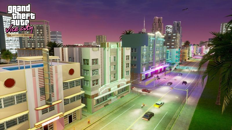 GTA Trilogy - Nintendo Switch