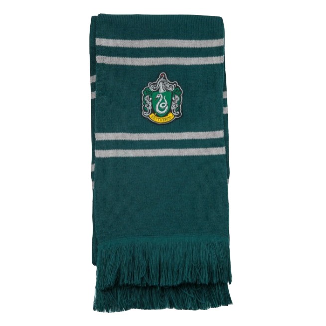 Harry Potter - Slytherin - Halstørklæde