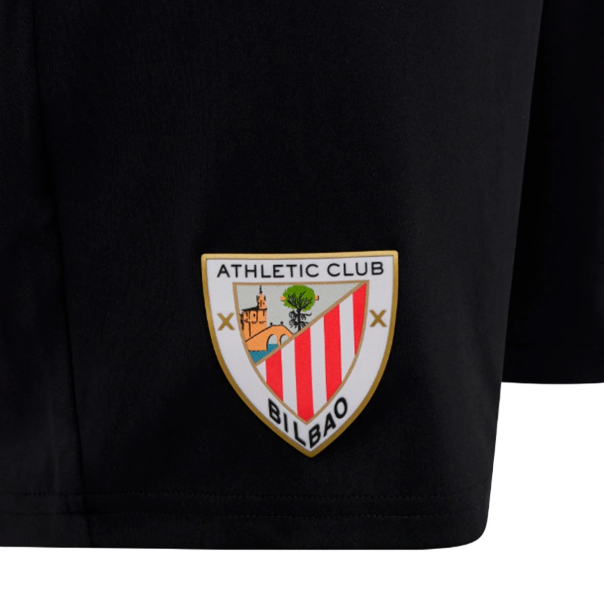 Calções Castore Athletic Club Bilbao Primeiro Equipamento Guarda-redes 2025-2026
