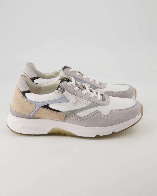 Rollingsoft 26.896.52 Schnürschuhe in Weiß