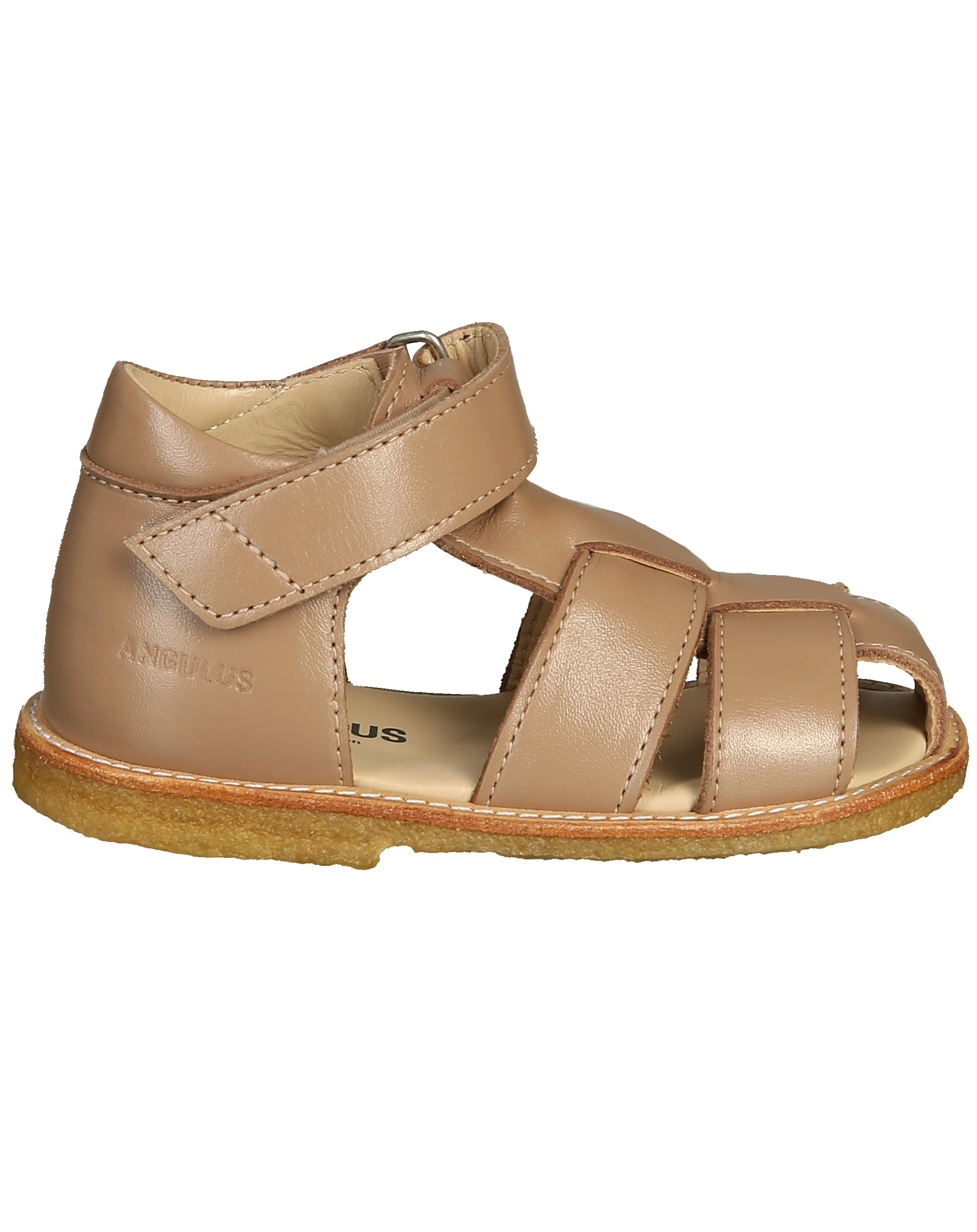 Lauflern-Sandalen BASIC in rosa
