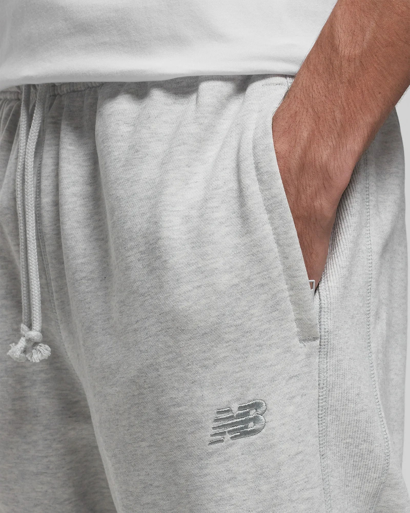 New Balance Athletics French Terry Jogger