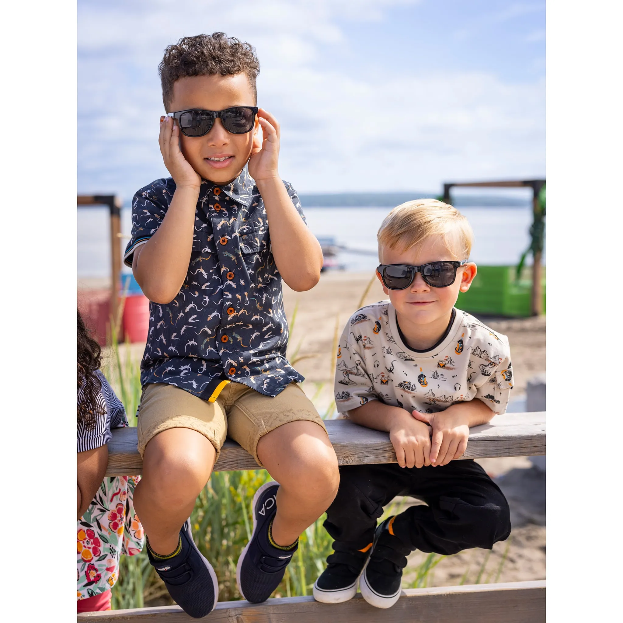 Nanö Pantalon Ouaté Festival 2-6ans