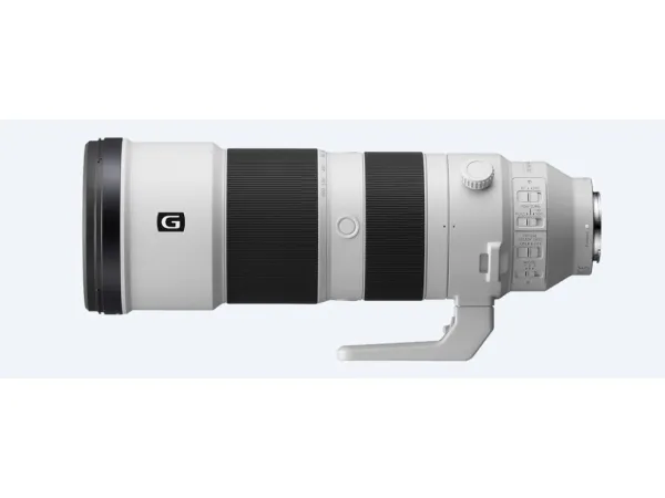 Sony objektiv FE 200-600mm F5.6-6.3 G OSS