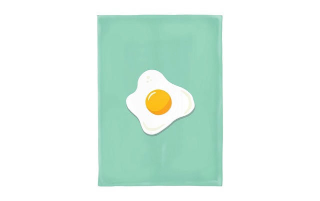 Geschirrtuch »Chic Mic Sunday breakfast 50 x 70 cm«