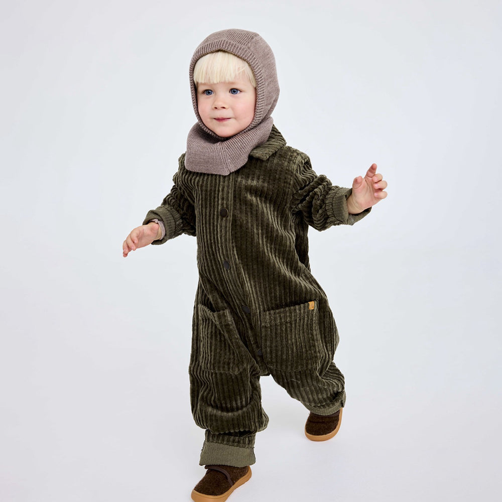Køb Bisgaard Brown Barefoot Basic Hjemmesko