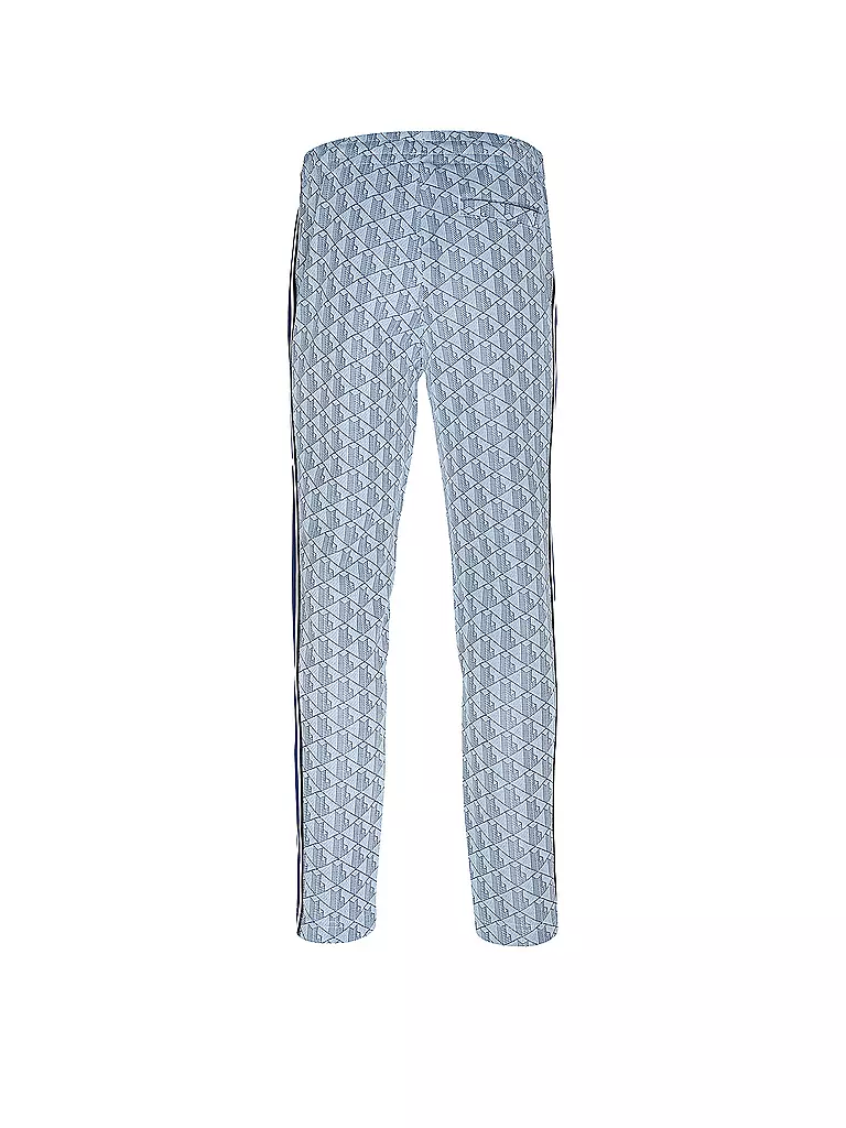LACOSTE Jogginghose blau