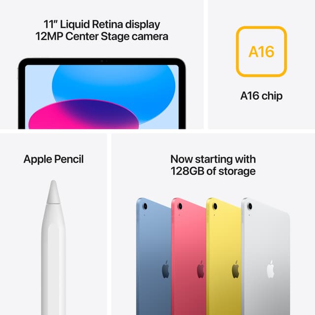 iPad 11