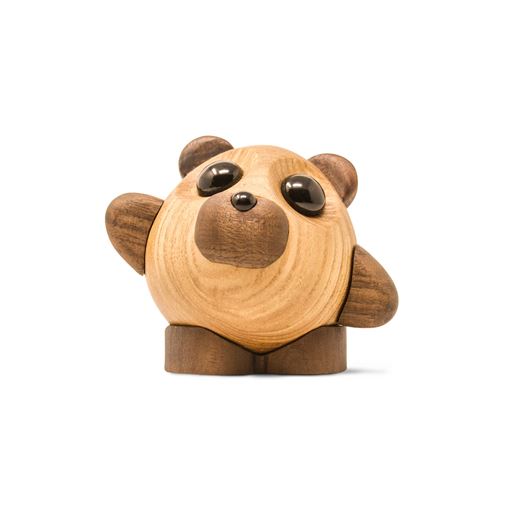 FableWood Pick-Me-Up Teddy Bjørnen