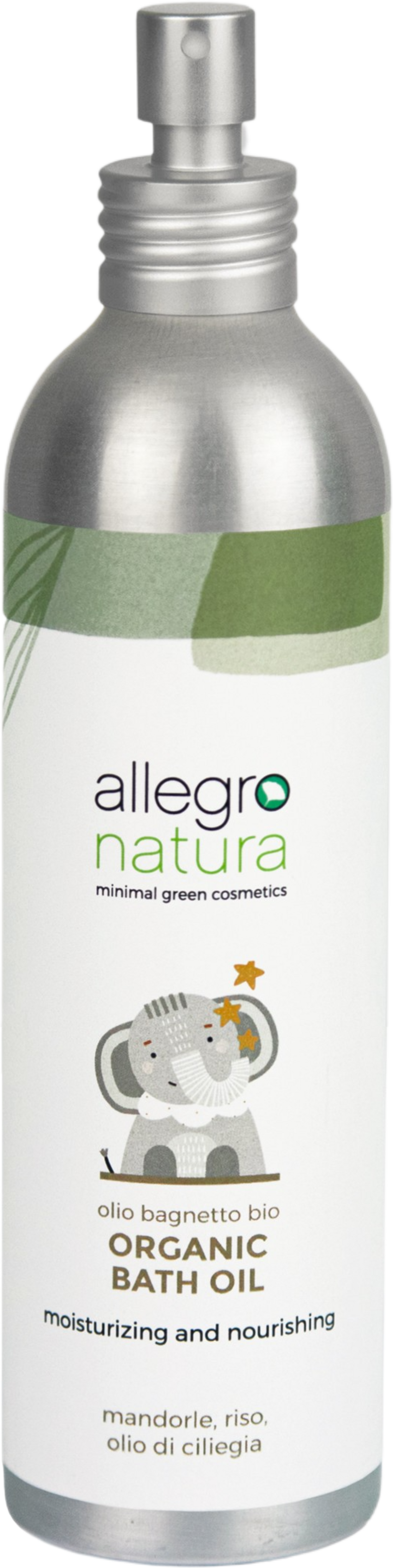 allegro natura  Bath Oil, 200 ml