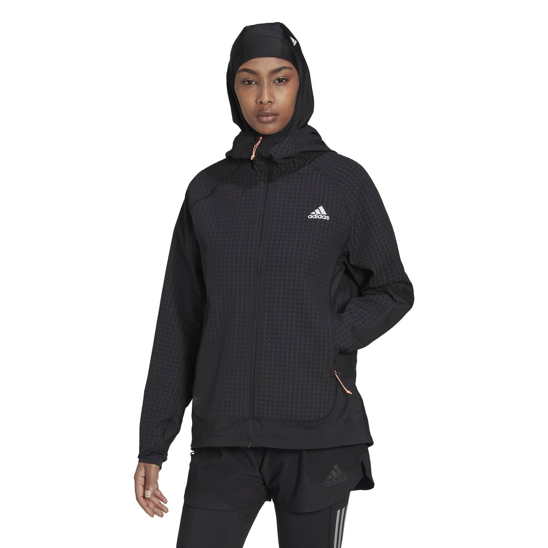 adidas Performance| Damen Laufjacke X-CITY RUNNING SOFTSHELL JACKET W