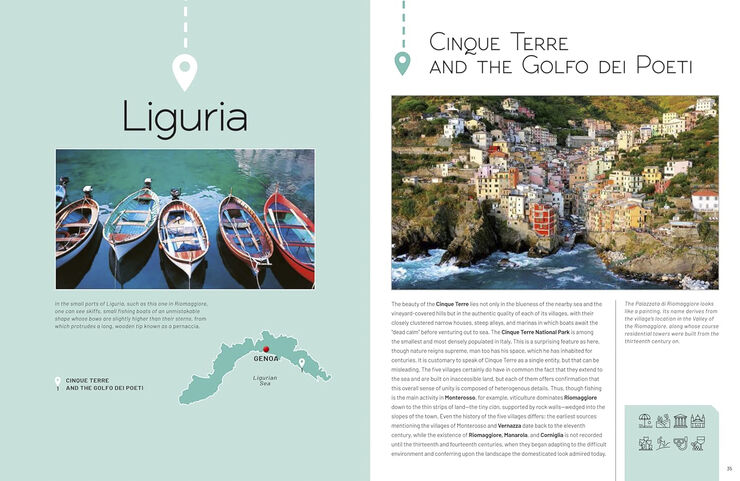 New Mags Italy - Itineraries to Discover