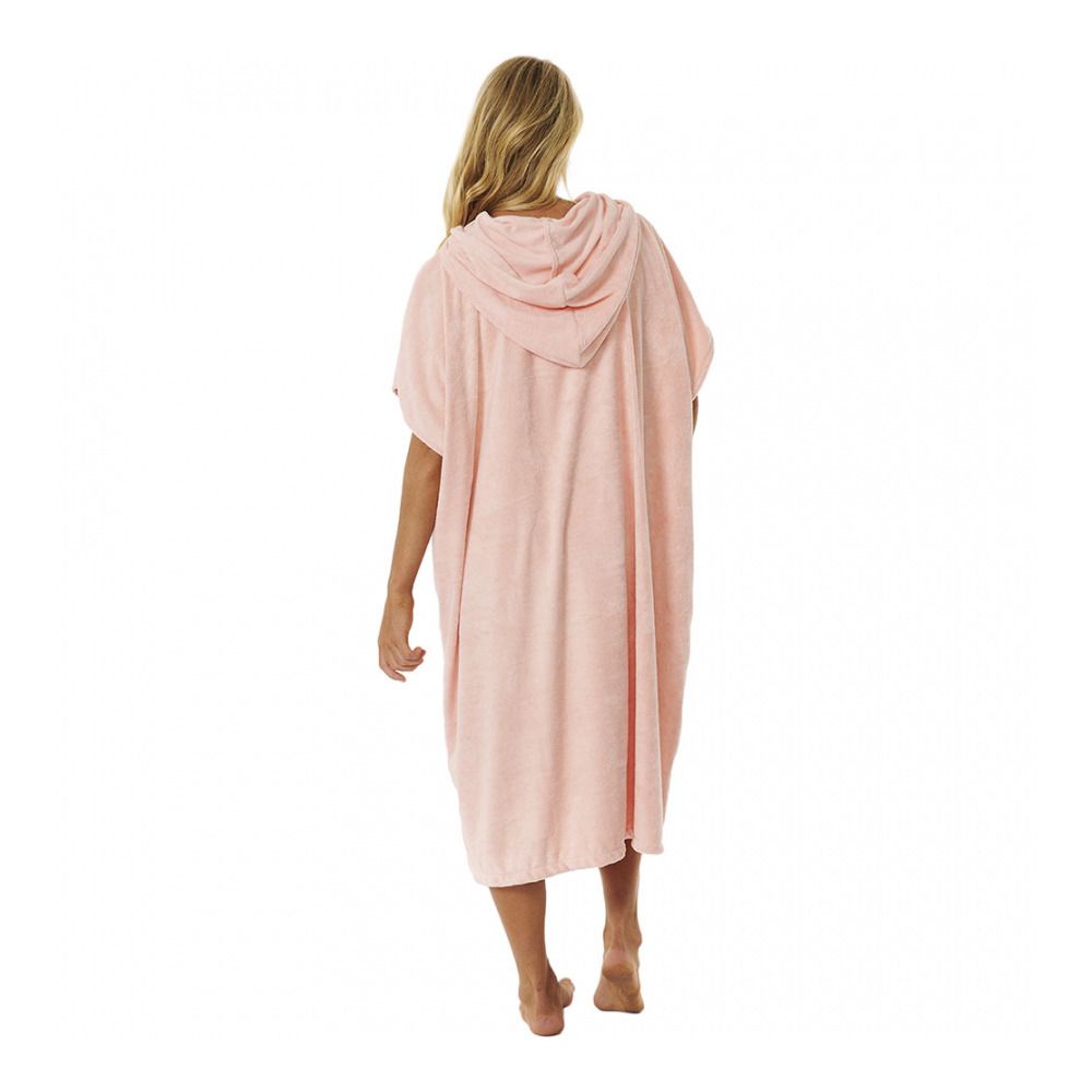 Rip Curl CLASSIC SURF - Poncho Femme peach