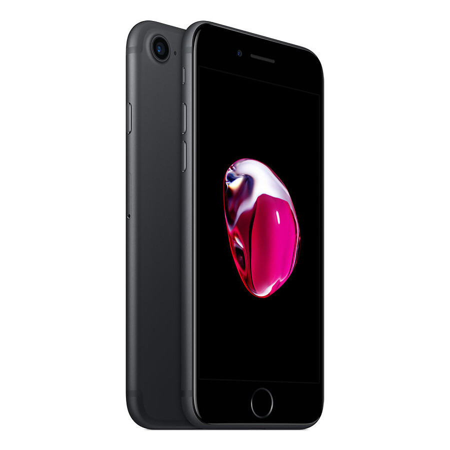 Apple iPhone 7 (noir) - 128 Go · Reconditionné