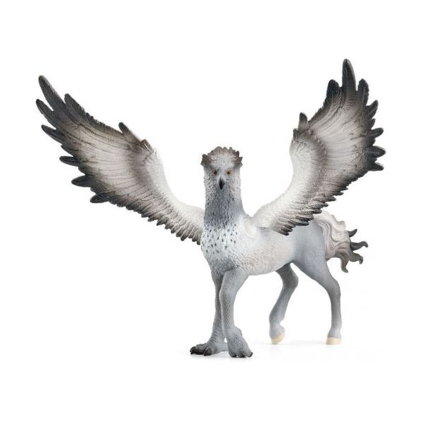 Schleich Wizarding World Seidenschnabel