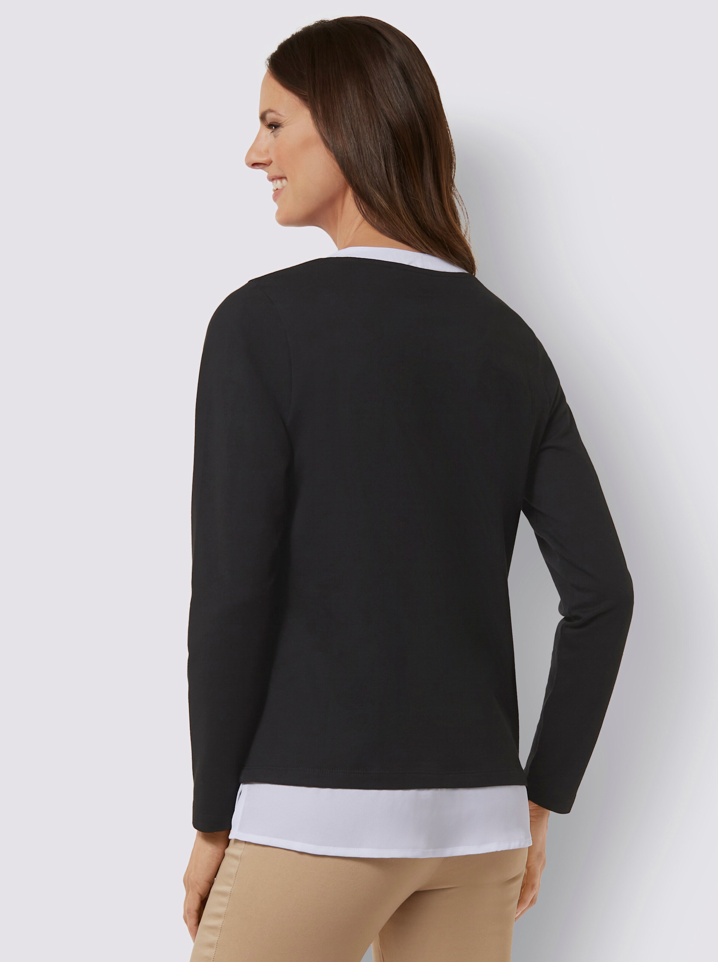 2-in-1-Shirt