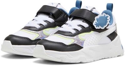 Puma Trinity Trolls 2 AC+ PS Sneakers, Hvit