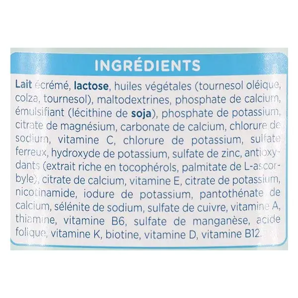 Modilac Doucéa Lait infantile Croissance 3ème Âge 800g