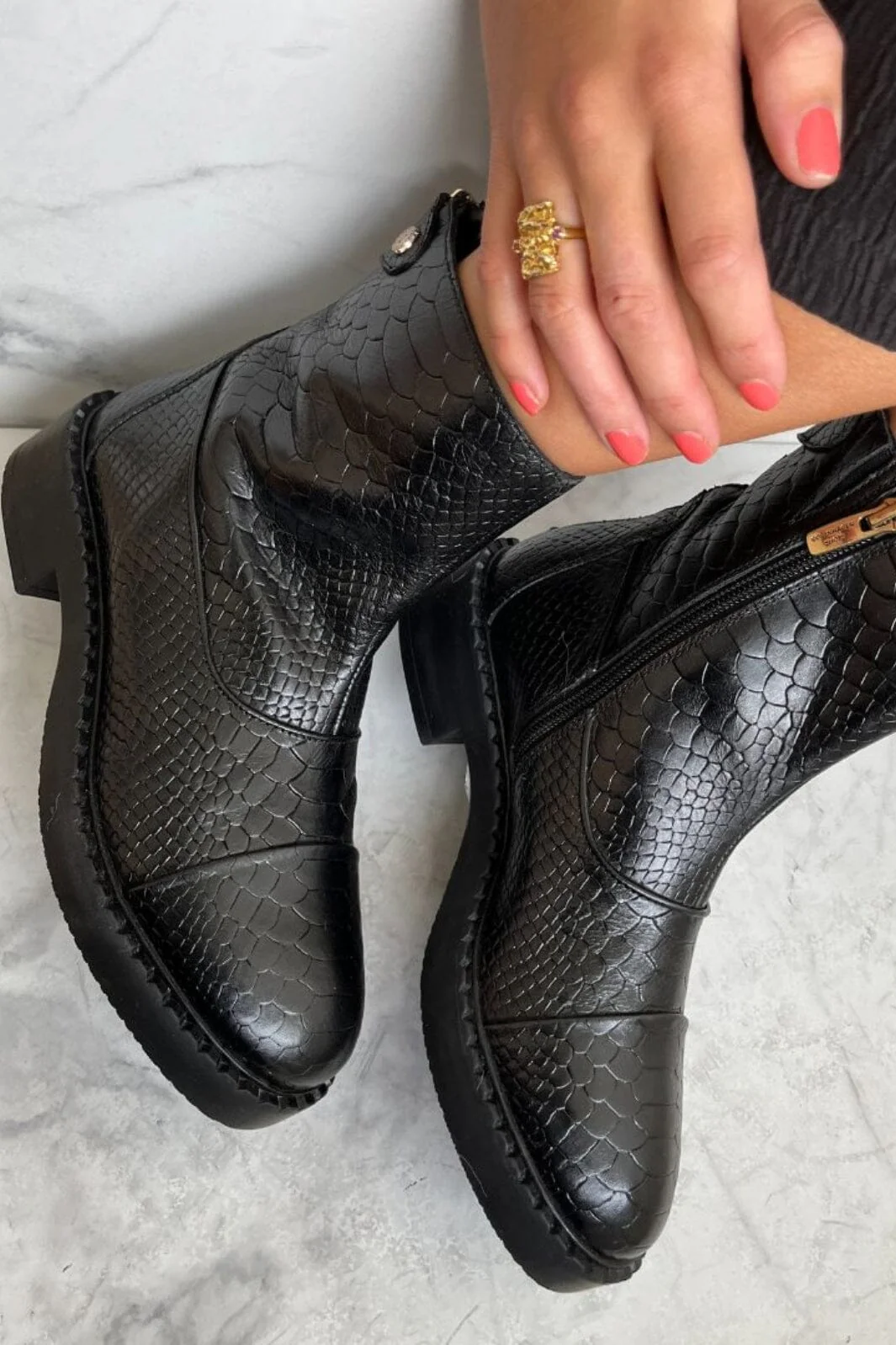 Copenhagen Shoes Amie Boots