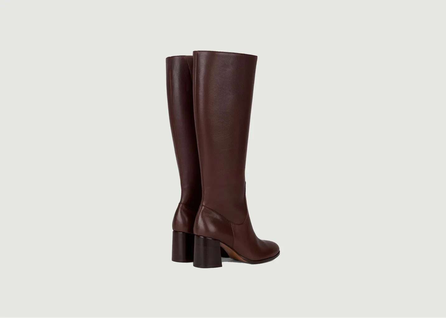 Bottes hautes Gemma Anthology Paris