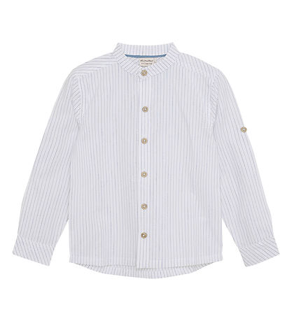 Minymo Hemd - Bright White