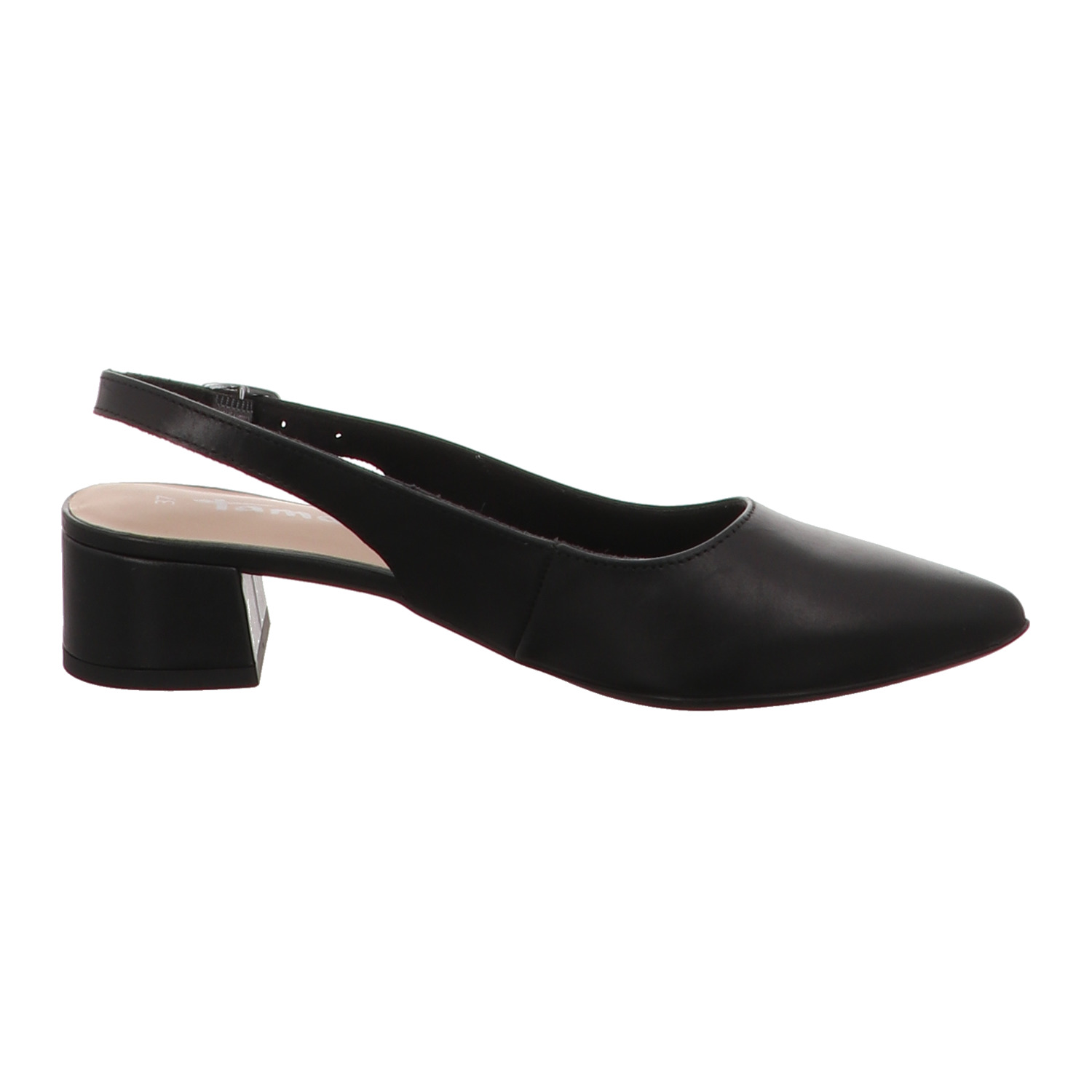 Tamaris Slingpumps schwarz schwarz