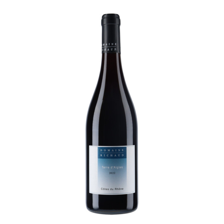 Domaine Richaud Côtes du Rhône 