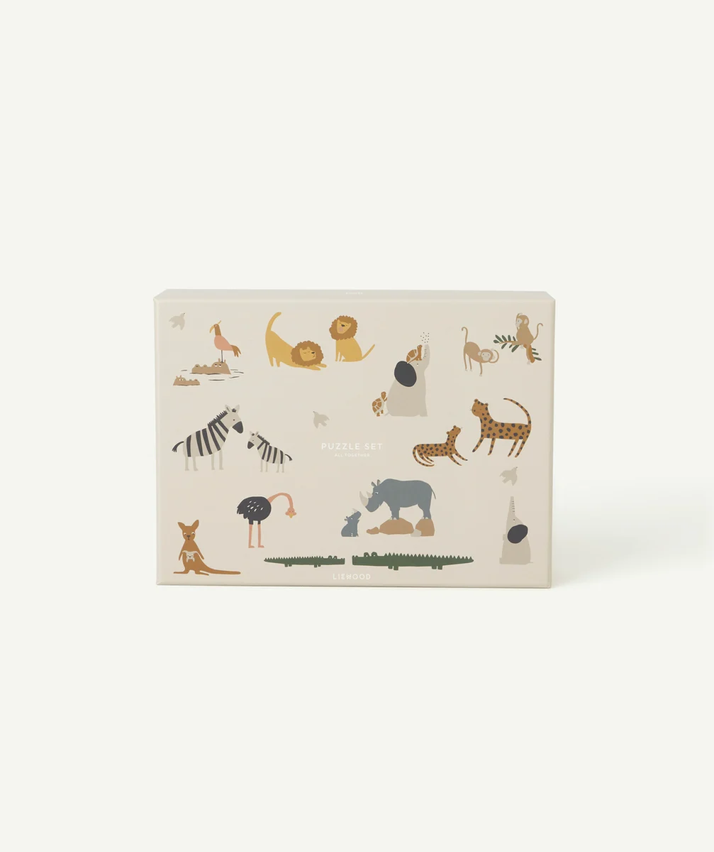 LIEWOODPUZZLE JIMMIE THÈME ANIMAUX
