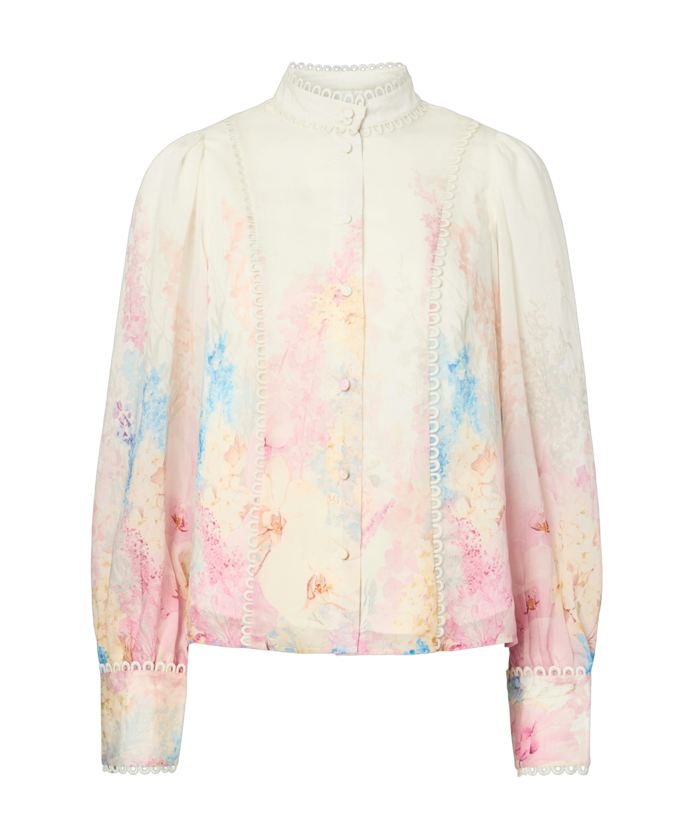 Y.A.S. Dames blouse ecru