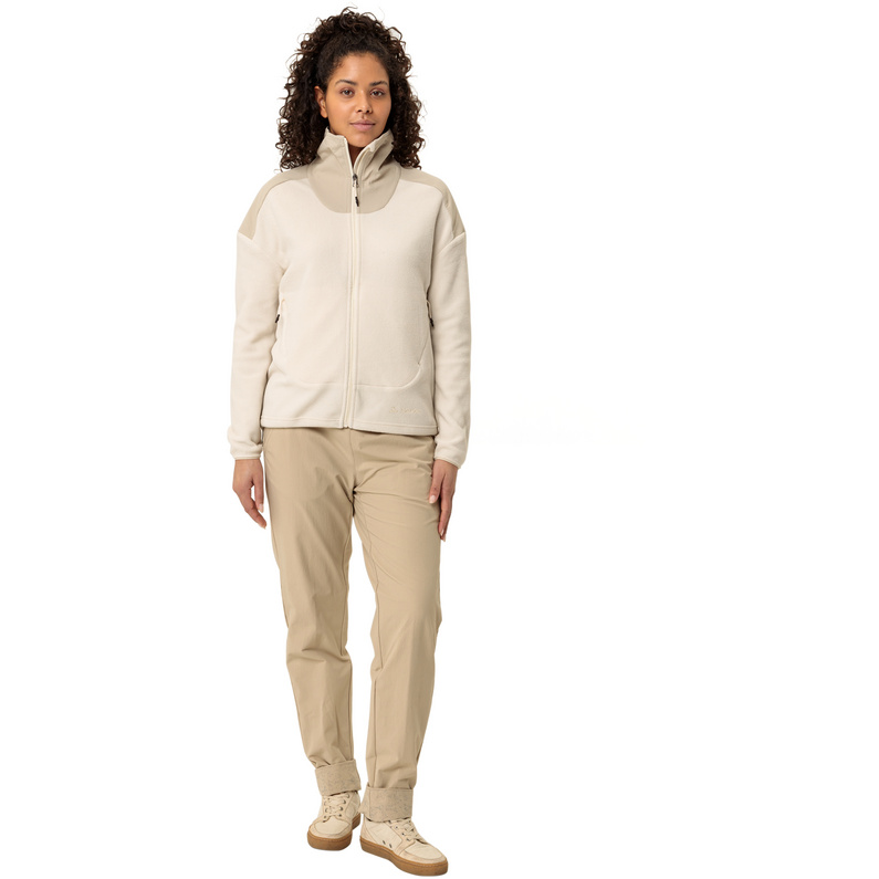 Vaude Damen Mineo Fleece II Jacke