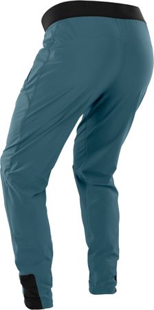 TECH LOGO Herren-Bikehose  cosmic blue  L