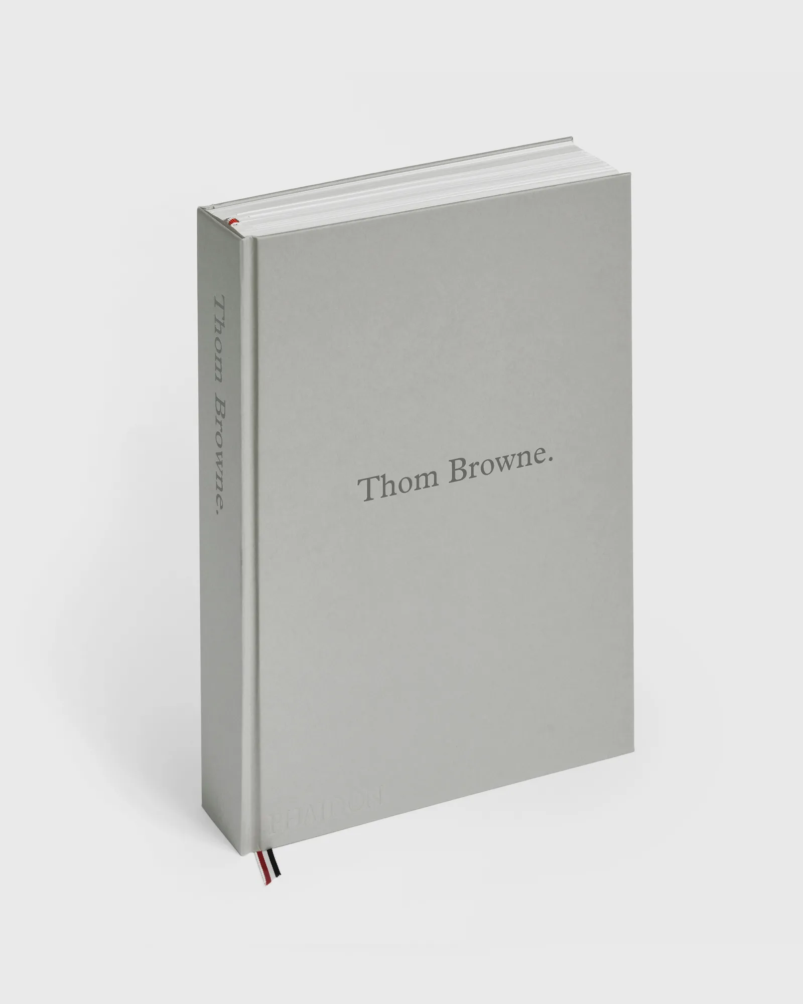 PHAIDON Thom Browne by Andrew Bolton and Thom Browne