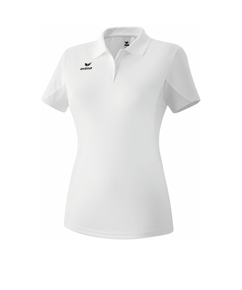 Erima Poloshirt Functional Damen Weiss