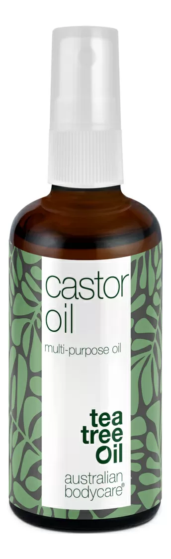 Australian Bodycare Castor Oil - 100 ml.