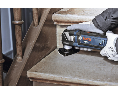 Bosch Starlock schuurplateau AVZ 93 G