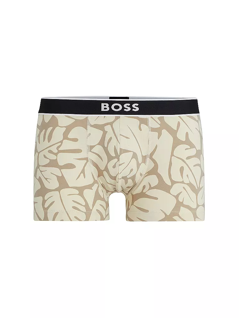 BOSS Pant dark beige beige