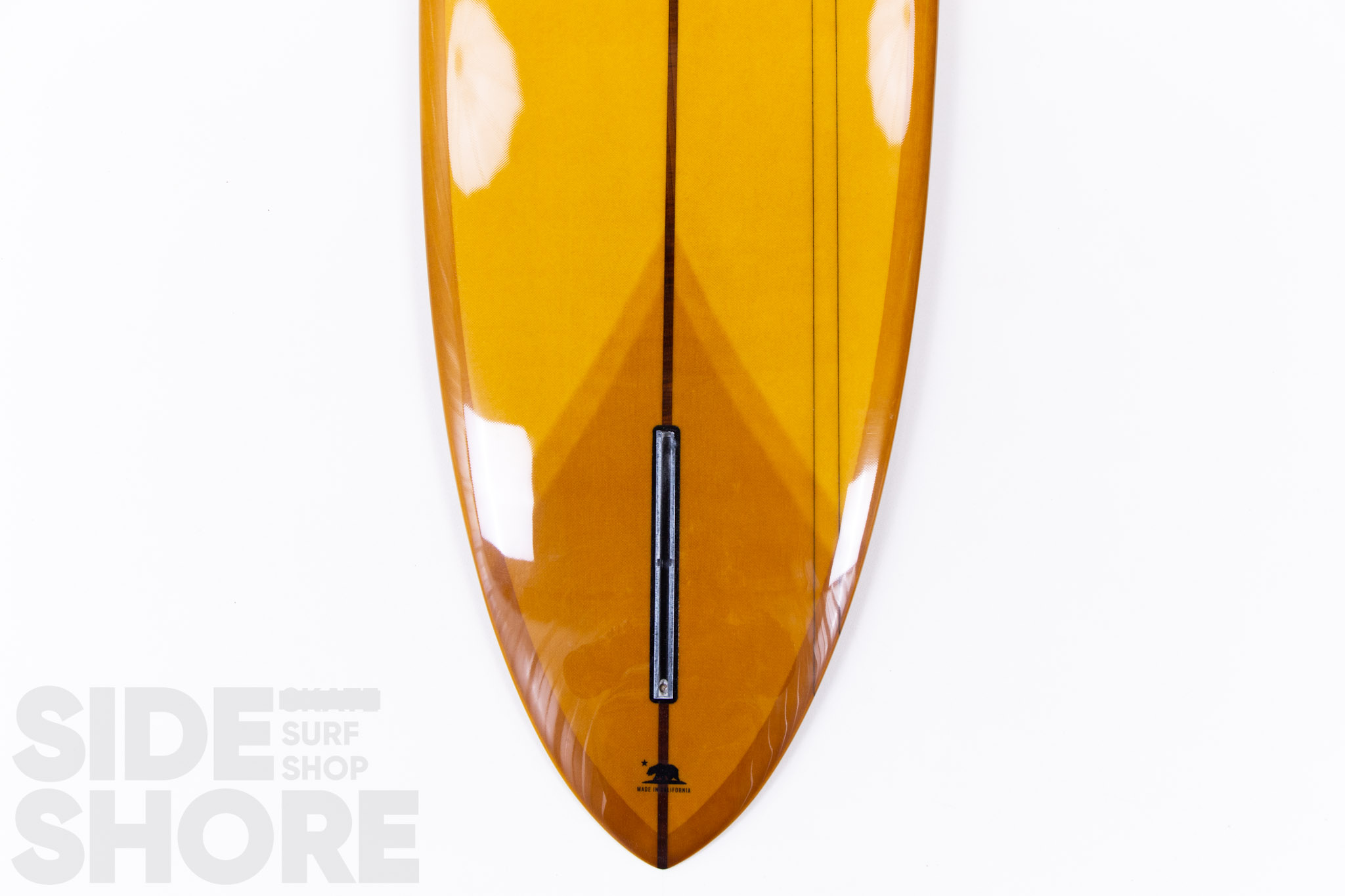 Bing Surfboards Pintail Lightweight Type 2 - Tint   Polish - 9'8