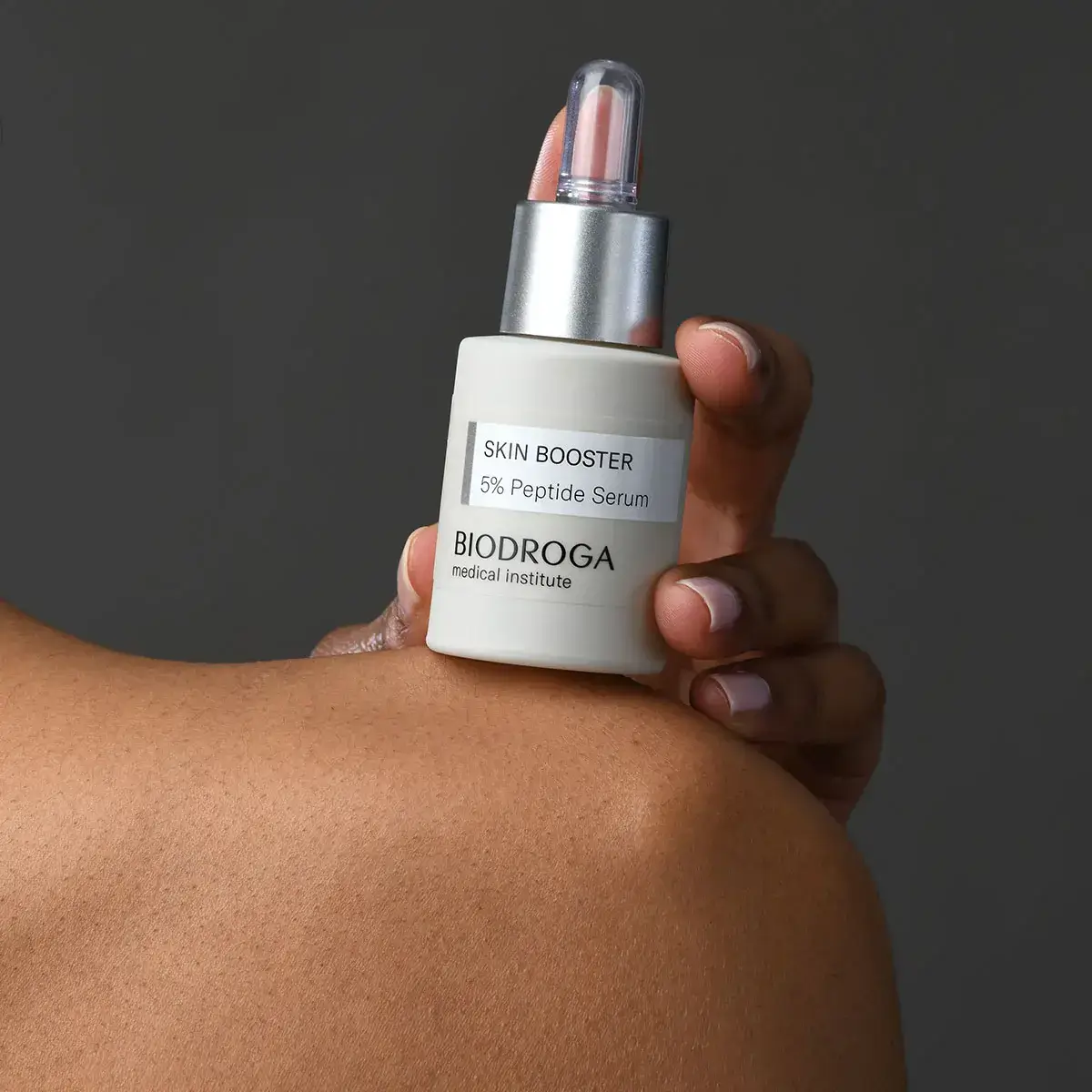 Skin Booster 5% Peptide Serum