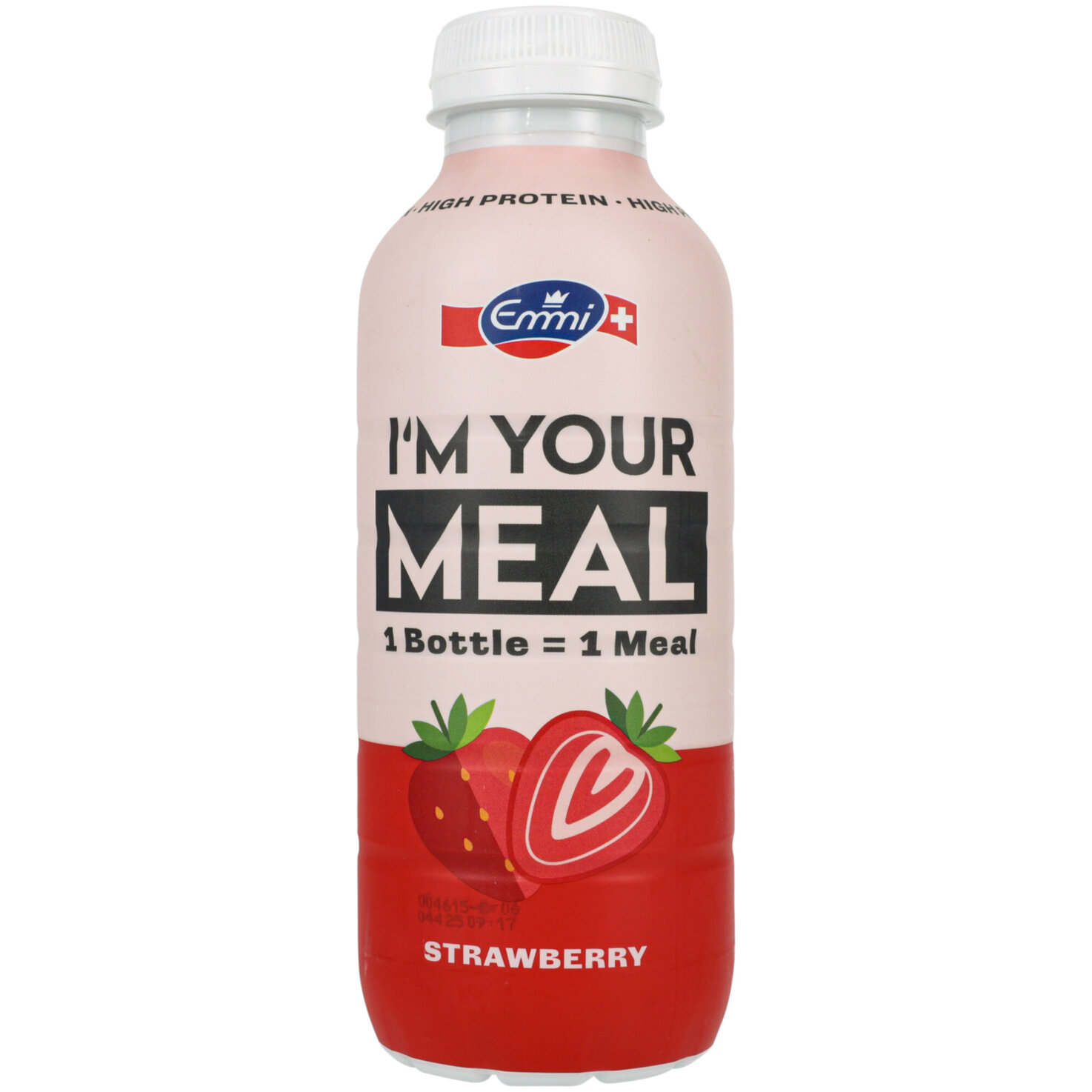 Emmi I'm your Meal Strawberry