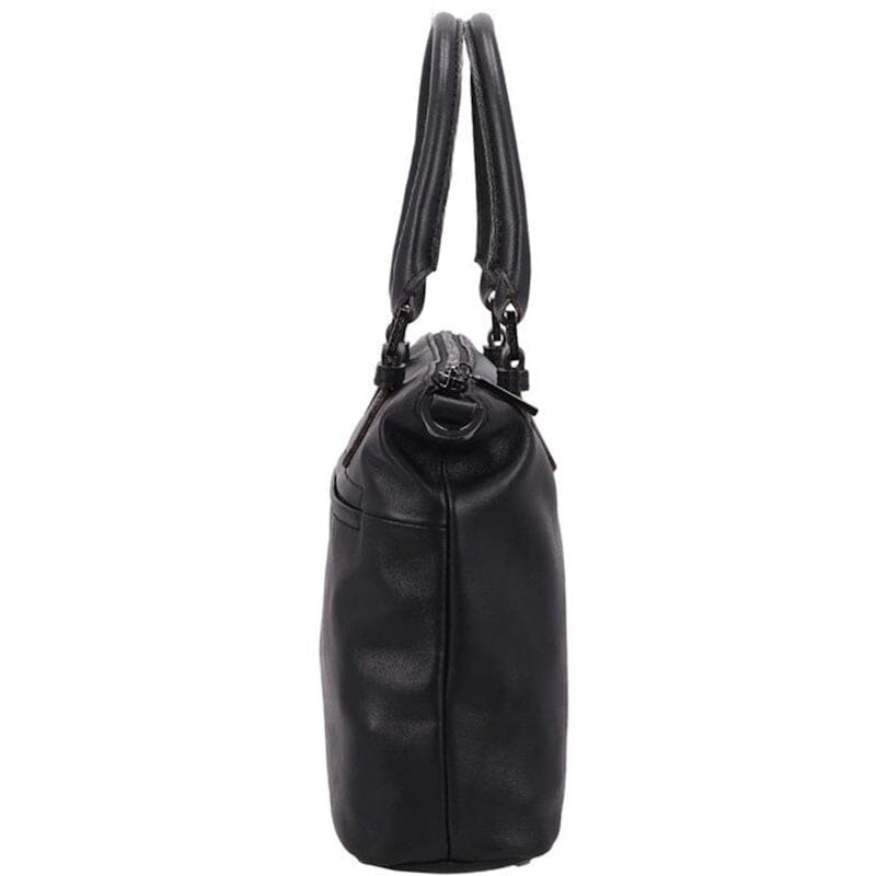 Claudio Ferrici Soft Handbag Black