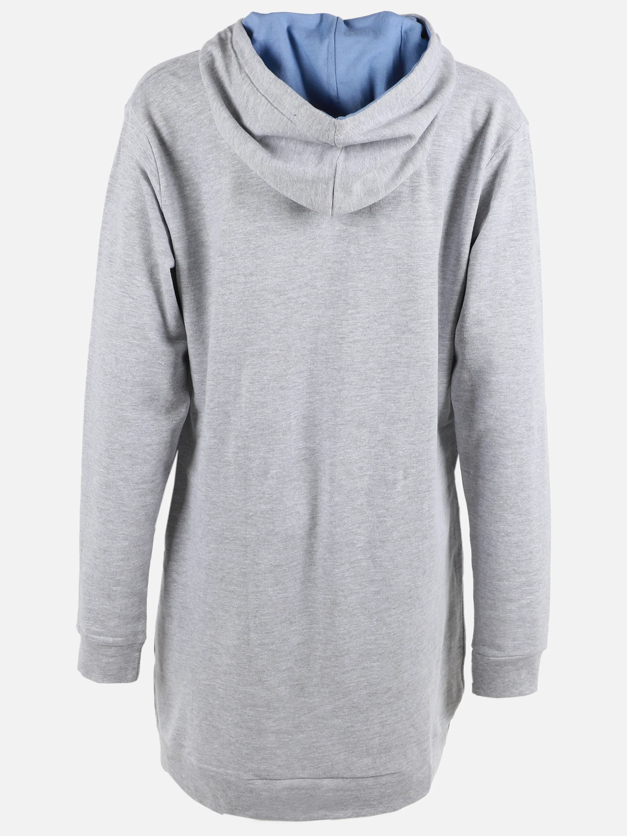 Mädchen oversized Nachthemd mit Kapuze