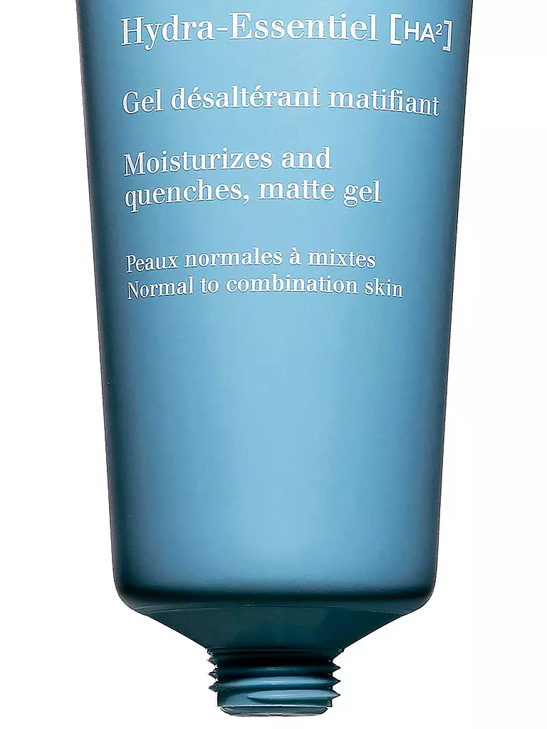 CLARINS Hydra-Essentiel Gel désaltérant matifiant - Peaux normales à mixtes 75ml keine Farbe