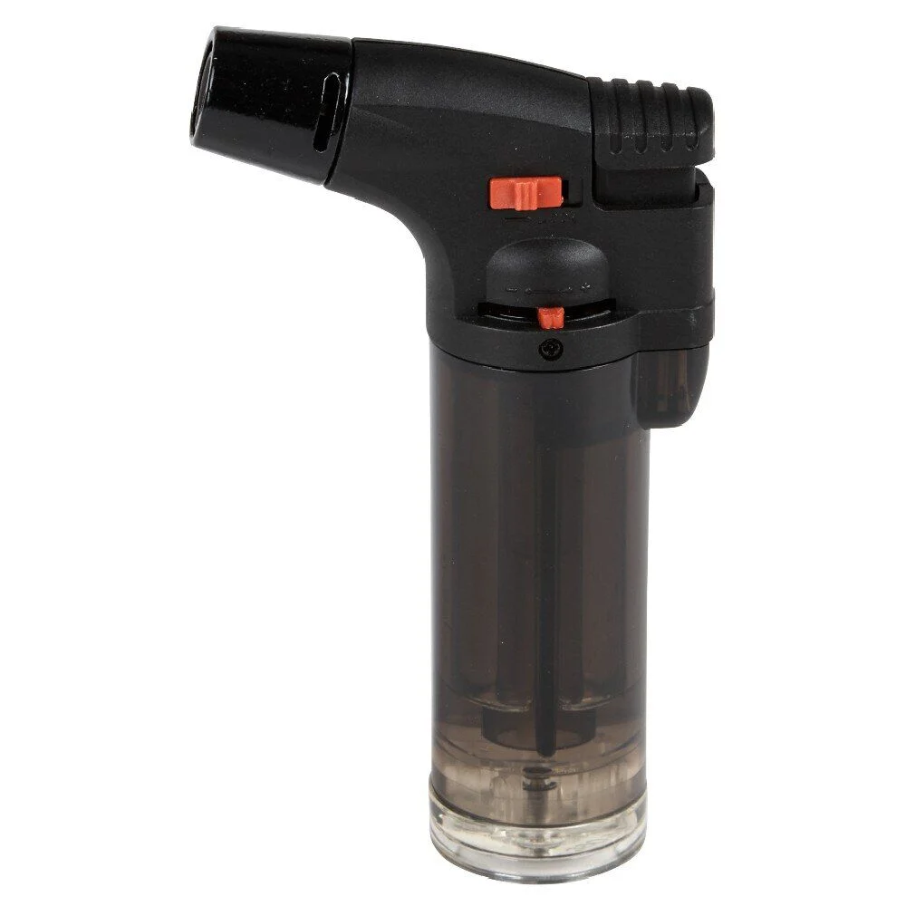 Briquet chalumeau de cuisine