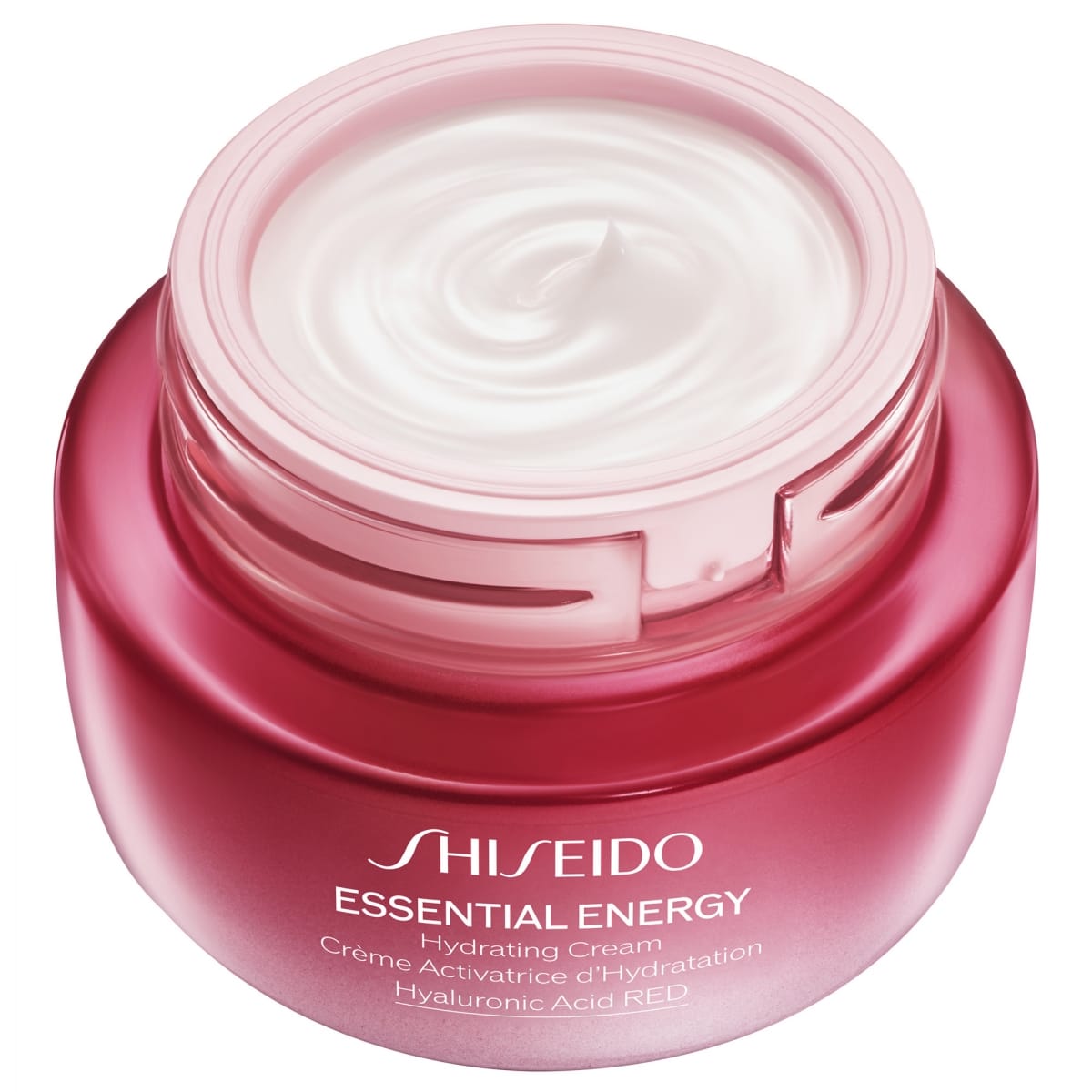 SHISEIDO Essential Energy Crème Activatrice d'Hydratation 24H