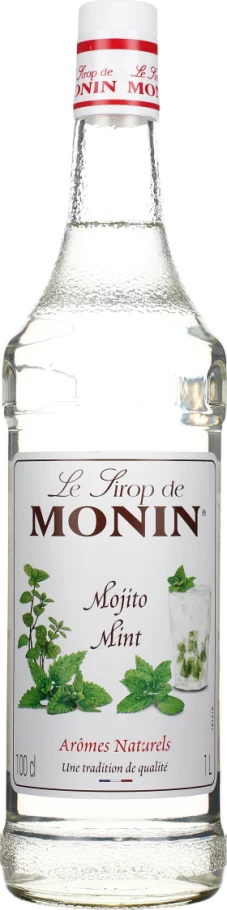MONIN MOJITO MINT 1LTR