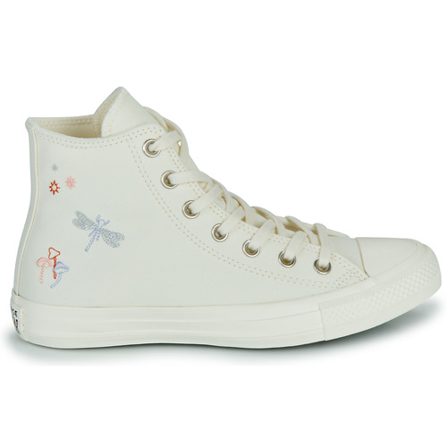 Converse - CHUCK TAYLOR ALL STAR - Blanc